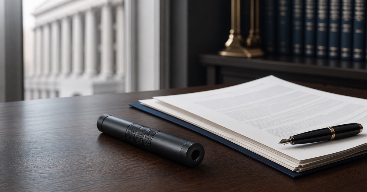 Federal Court Enjoins Key NFA Rules